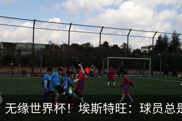 无缘世界杯！埃斯特旺：球员总是很容易受伤 未来梦想是赢世界杯